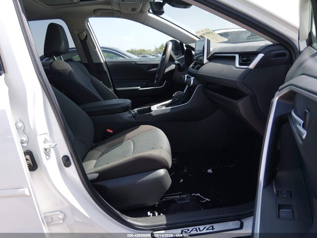 Продажа на аукционе авто 2024 Toyota Rav4 Xle, vin: 2T3W1RFVXRW361324, номер лота: 45895040