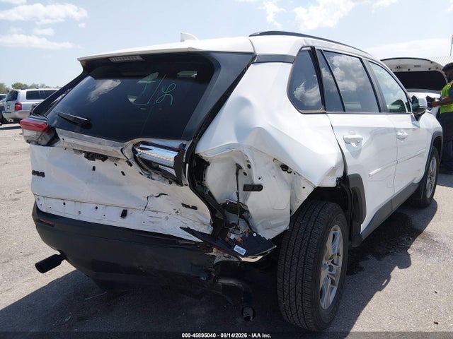 Продажа на аукционе авто 2024 Toyota Rav4 Xle, vin: 2T3W1RFVXRW361324, номер лота: 45895040