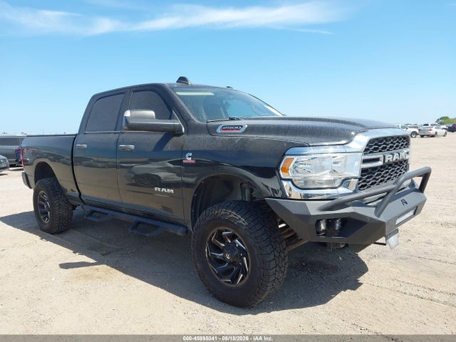 2019 Ram 2500 Tradesman  4x4 6'4 Box მანქანა იყიდება აუქციონზე, vin: 3C6UR5CL5KG619175, აუქციონის ნომერი: 45895041