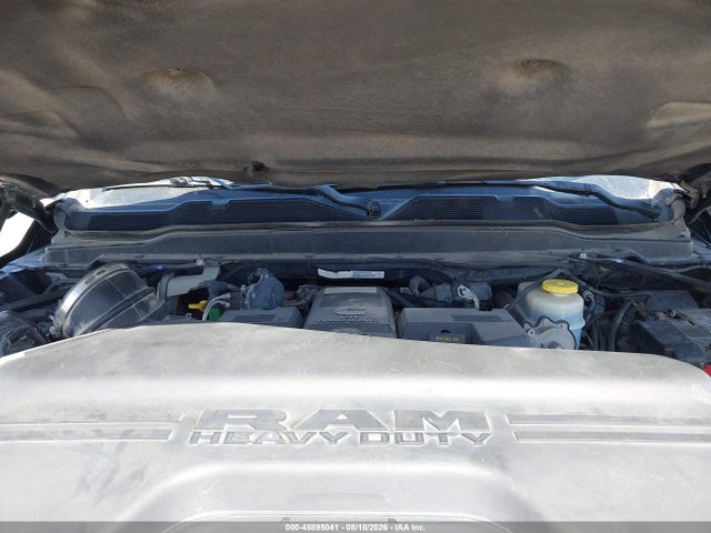 2019 Ram 2500 Tradesman  4x4 6'4 Box მანქანა იყიდება აუქციონზე, vin: 3C6UR5CL5KG619175, აუქციონის ნომერი: 45895041