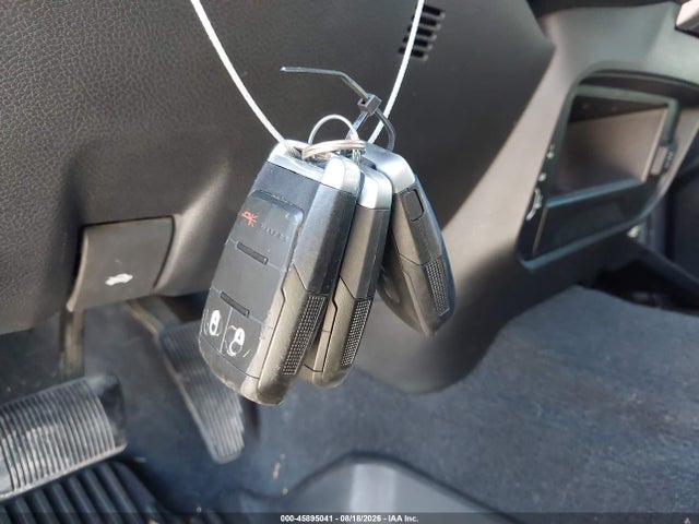 2019 Ram 2500 Tradesman  4x4 6'4 Box მანქანა იყიდება აუქციონზე, vin: 3C6UR5CL5KG619175, აუქციონის ნომერი: 45895041