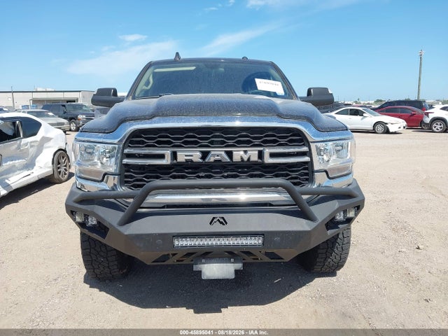 2019 Ram 2500 Tradesman  4x4 6'4 Box მანქანა იყიდება აუქციონზე, vin: 3C6UR5CL5KG619175, აუქციონის ნომერი: 45895041