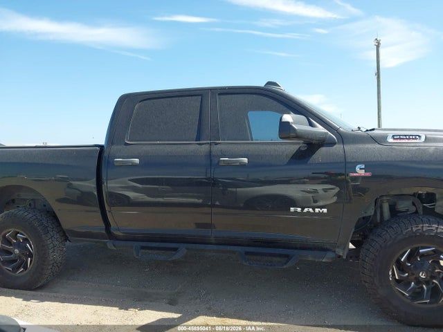 2019 Ram 2500 Tradesman  4x4 6'4 Box მანქანა იყიდება აუქციონზე, vin: 3C6UR5CL5KG619175, აუქციონის ნომერი: 45895041