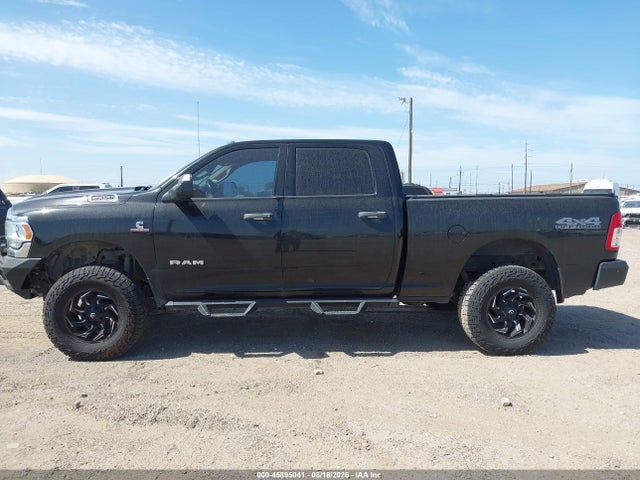 2019 Ram 2500 Tradesman  4x4 6'4 Box მანქანა იყიდება აუქციონზე, vin: 3C6UR5CL5KG619175, აუქციონის ნომერი: 45895041