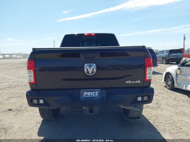 2019 Ram 2500 Tradesman  4x4 6'4 Box მანქანა იყიდება აუქციონზე, vin: 3C6UR5CL5KG619175, აუქციონის ნომერი: 45895041