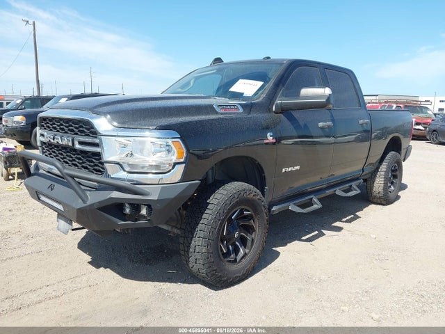 2019 Ram 2500 Tradesman  4x4 6'4 Box მანქანა იყიდება აუქციონზე, vin: 3C6UR5CL5KG619175, აუქციონის ნომერი: 45895041