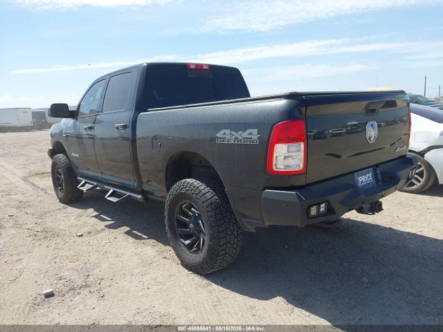 2019 Ram 2500 Tradesman  4x4 6'4 Box მანქანა იყიდება აუქციონზე, vin: 3C6UR5CL5KG619175, აუქციონის ნომერი: 45895041