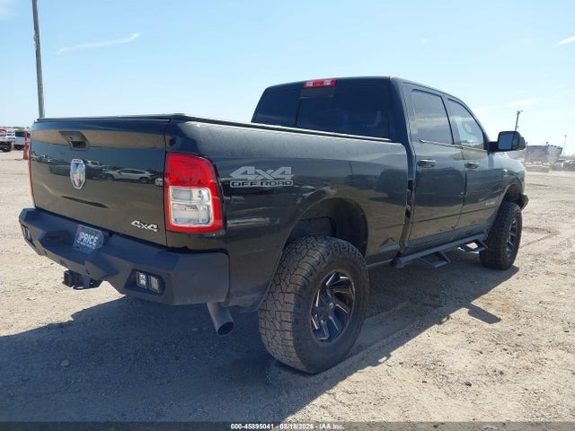 2019 Ram 2500 Tradesman  4x4 6'4 Box მანქანა იყიდება აუქციონზე, vin: 3C6UR5CL5KG619175, აუქციონის ნომერი: 45895041