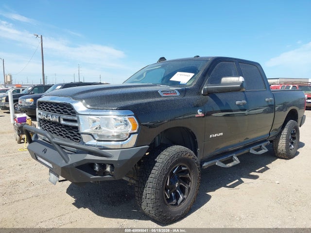2019 Ram 2500 Tradesman  4x4 6'4 Box მანქანა იყიდება აუქციონზე, vin: 3C6UR5CL5KG619175, აუქციონის ნომერი: 45895041