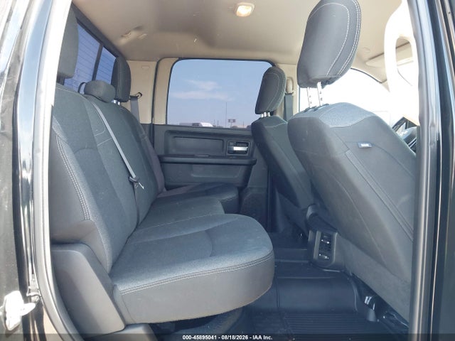 2019 Ram 2500 Tradesman  4x4 6'4 Box მანქანა იყიდება აუქციონზე, vin: 3C6UR5CL5KG619175, აუქციონის ნომერი: 45895041