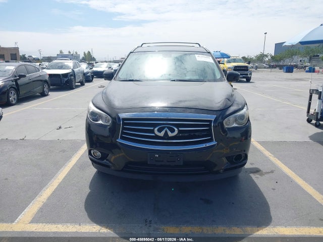 5N1AL0MNXEC551653 Infiniti QX60