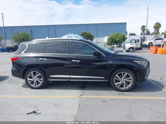 5N1AL0MNXEC551653 Infiniti QX60