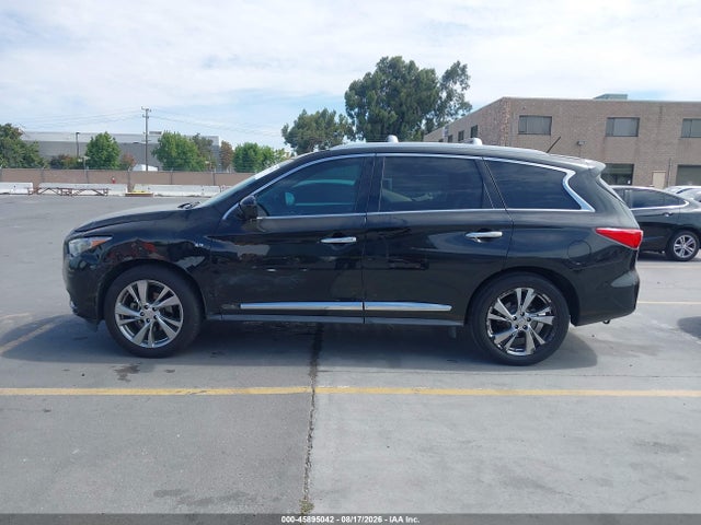 5N1AL0MNXEC551653 Infiniti QX60