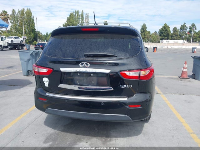 5N1AL0MNXEC551653 Infiniti QX60