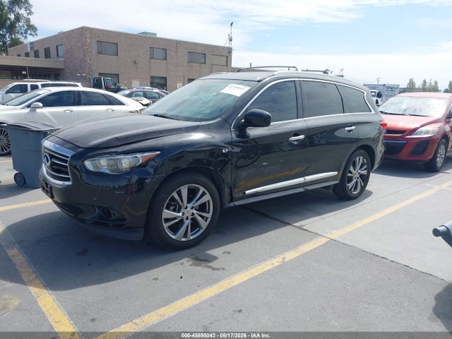 5N1AL0MNXEC551653 Infiniti QX60