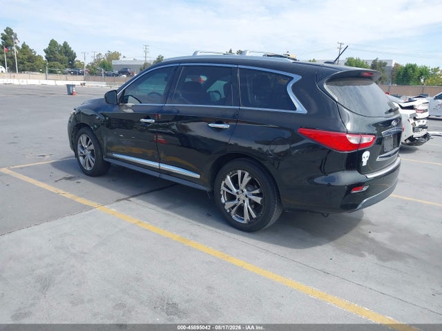 5N1AL0MNXEC551653 Infiniti QX60