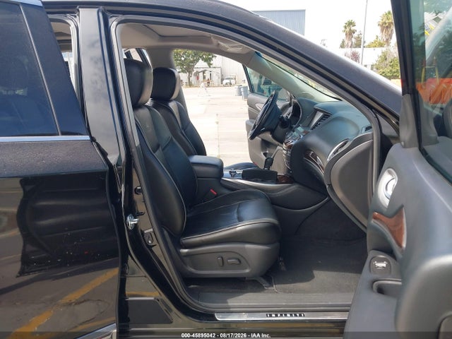 5N1AL0MNXEC551653 Infiniti QX60