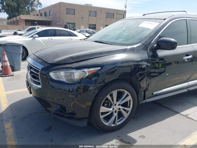 5N1AL0MNXEC551653 Infiniti QX60