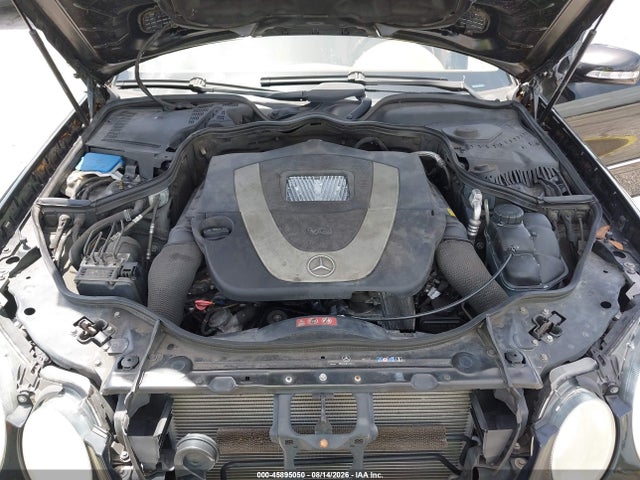 45895050 :رقم المزاد ، WDBUH87X99B400232 vin ، 2009 Mercedes-benz E 350 4matic مزاد بيع