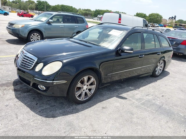 45895050 :رقم المزاد ، WDBUH87X99B400232 vin ، 2009 Mercedes-benz E 350 4matic مزاد بيع