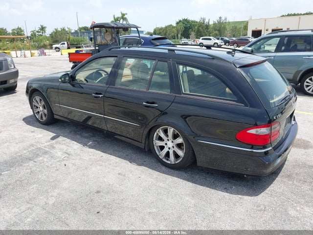 45895050 :رقم المزاد ، WDBUH87X99B400232 vin ، 2009 Mercedes-benz E 350 4matic مزاد بيع