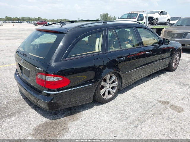 45895050 :رقم المزاد ، WDBUH87X99B400232 vin ، 2009 Mercedes-benz E 350 4matic مزاد بيع