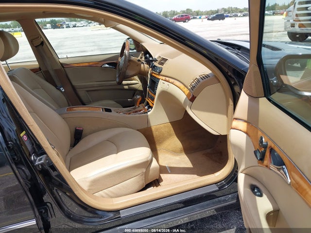 45895050 :رقم المزاد ، WDBUH87X99B400232 vin ، 2009 Mercedes-benz E 350 4matic مزاد بيع