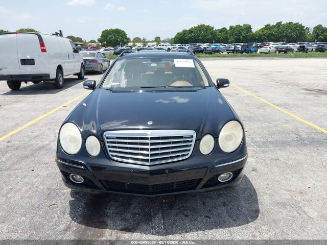 45895050 :رقم المزاد ، WDBUH87X99B400232 vin ، 2009 Mercedes-benz E 350 4matic مزاد بيع