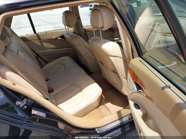 45895050 :رقم المزاد ، WDBUH87X99B400232 vin ، 2009 Mercedes-benz E 350 4matic مزاد بيع