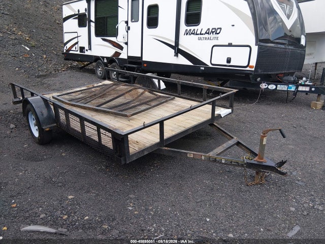 Aukcja sprzedaży 2009 Carry On Utility Trailer, vin: 4YMUL12139V038713, numer aukcji: 45895051