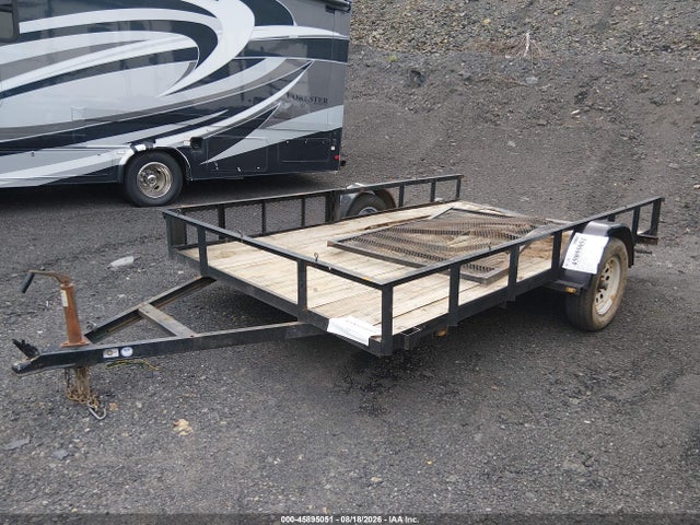 Aukcja sprzedaży 2009 Carry On Utility Trailer, vin: 4YMUL12139V038713, numer aukcji: 45895051