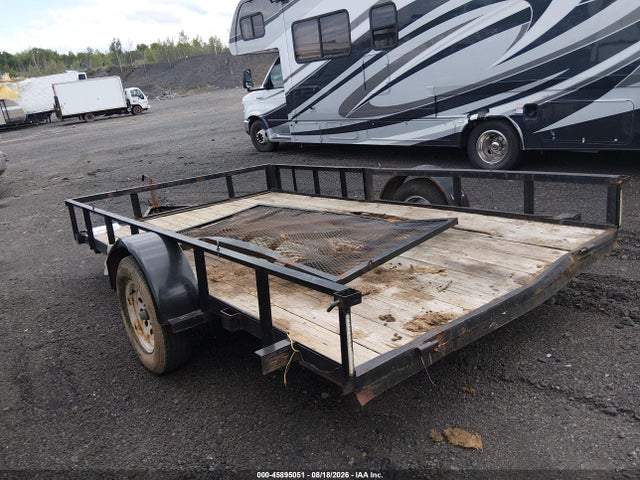 Aukcja sprzedaży 2009 Carry On Utility Trailer, vin: 4YMUL12139V038713, numer aukcji: 45895051