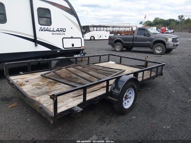 Aukcja sprzedaży 2009 Carry On Utility Trailer, vin: 4YMUL12139V038713, numer aukcji: 45895051