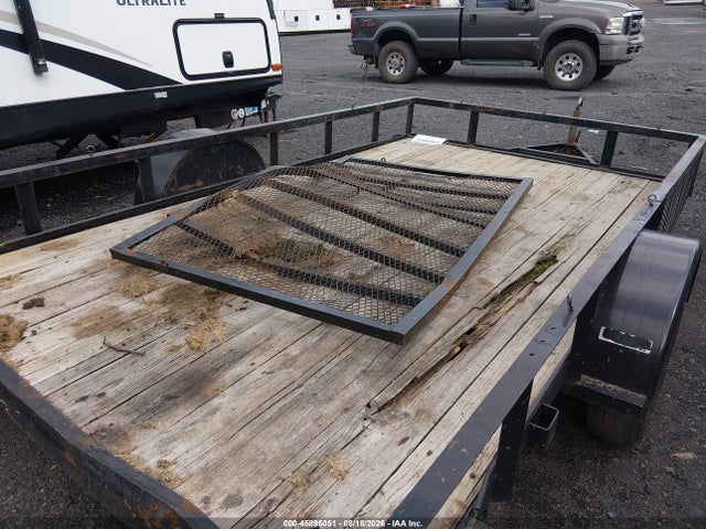 Aukcja sprzedaży 2009 Carry On Utility Trailer, vin: 4YMUL12139V038713, numer aukcji: 45895051