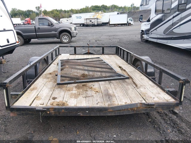 Aukcja sprzedaży 2009 Carry On Utility Trailer, vin: 4YMUL12139V038713, numer aukcji: 45895051