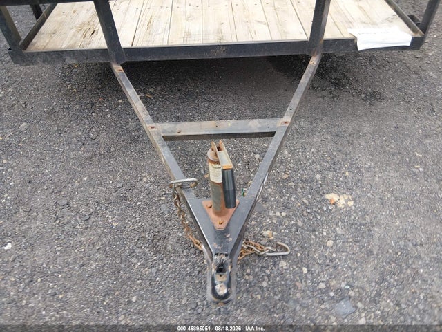 Aukcja sprzedaży 2009 Carry On Utility Trailer, vin: 4YMUL12139V038713, numer aukcji: 45895051