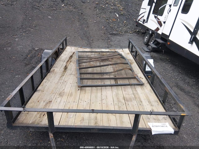 Aukcja sprzedaży 2009 Carry On Utility Trailer, vin: 4YMUL12139V038713, numer aukcji: 45895051