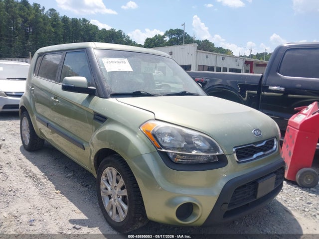 Продажа на аукционе авто 2012 Kia Soul +, vin: KNDJT2A65C7411268, номер лота: 45895053