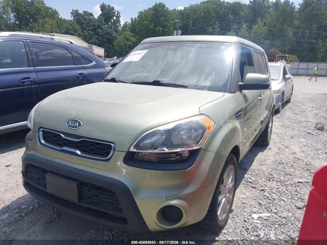 Продажа на аукционе авто 2012 Kia Soul +, vin: KNDJT2A65C7411268, номер лота: 45895053