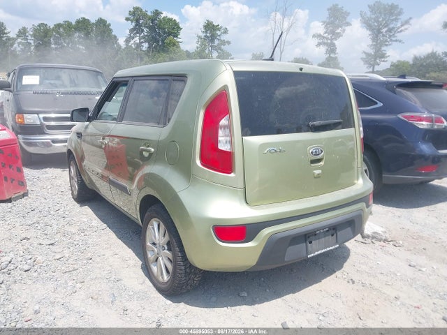Продажа на аукционе авто 2012 Kia Soul +, vin: KNDJT2A65C7411268, номер лота: 45895053