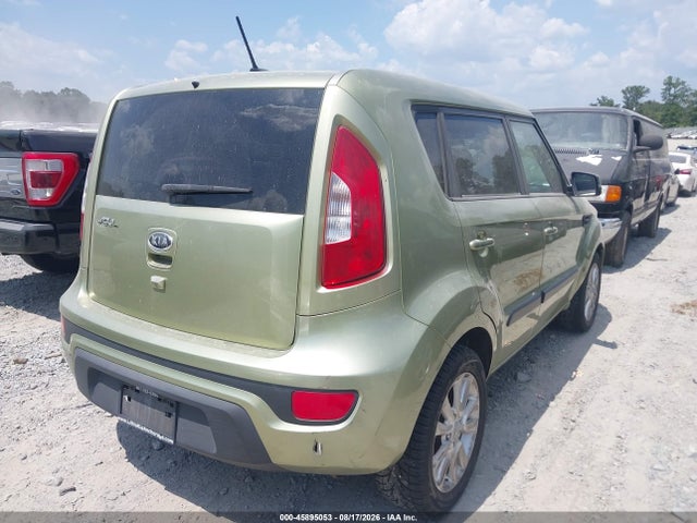 Продажа на аукционе авто 2012 Kia Soul +, vin: KNDJT2A65C7411268, номер лота: 45895053