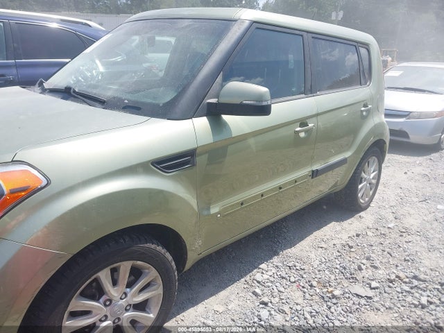 Продажа на аукционе авто 2012 Kia Soul +, vin: KNDJT2A65C7411268, номер лота: 45895053
