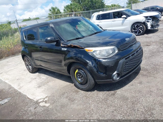 45895061 :رقم المزاد ، KNDJP3A59G7349493 vin ، 2016 Kia Soul + مزاد بيع