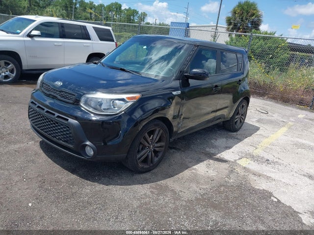 45895061 :رقم المزاد ، KNDJP3A59G7349493 vin ، 2016 Kia Soul + مزاد بيع