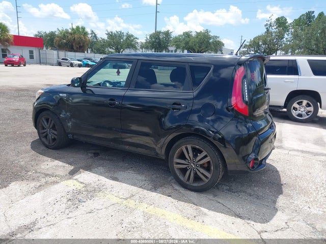 45895061 :رقم المزاد ، KNDJP3A59G7349493 vin ، 2016 Kia Soul + مزاد بيع