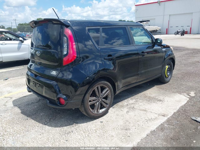 45895061 :رقم المزاد ، KNDJP3A59G7349493 vin ، 2016 Kia Soul + مزاد بيع