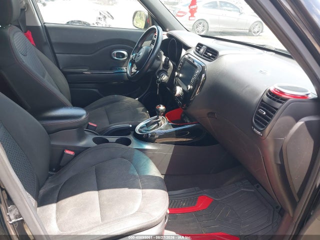 45895061 :رقم المزاد ، KNDJP3A59G7349493 vin ، 2016 Kia Soul + مزاد بيع