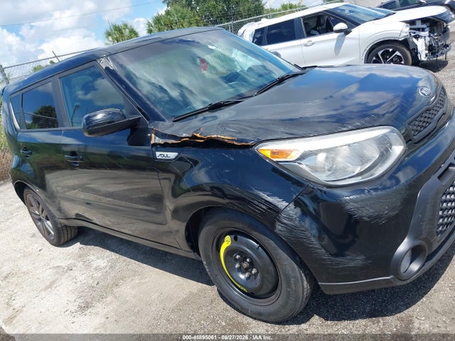 45895061 :رقم المزاد ، KNDJP3A59G7349493 vin ، 2016 Kia Soul + مزاد بيع