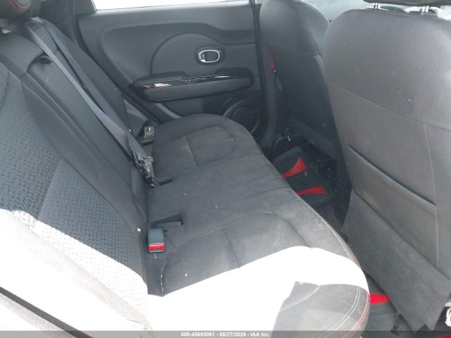 45895061 :رقم المزاد ، KNDJP3A59G7349493 vin ، 2016 Kia Soul + مزاد بيع