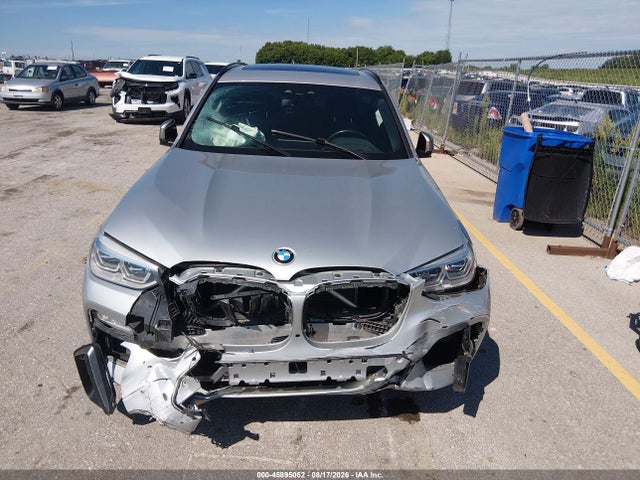 Auction sale of the 2018 Bmw X3 M40i, vin: 5UXTS3C56J0Y95879, lot number: 45895062